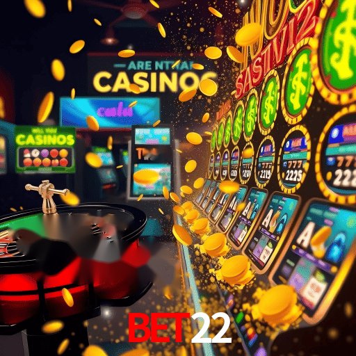 Casino Ao Vivo bet22