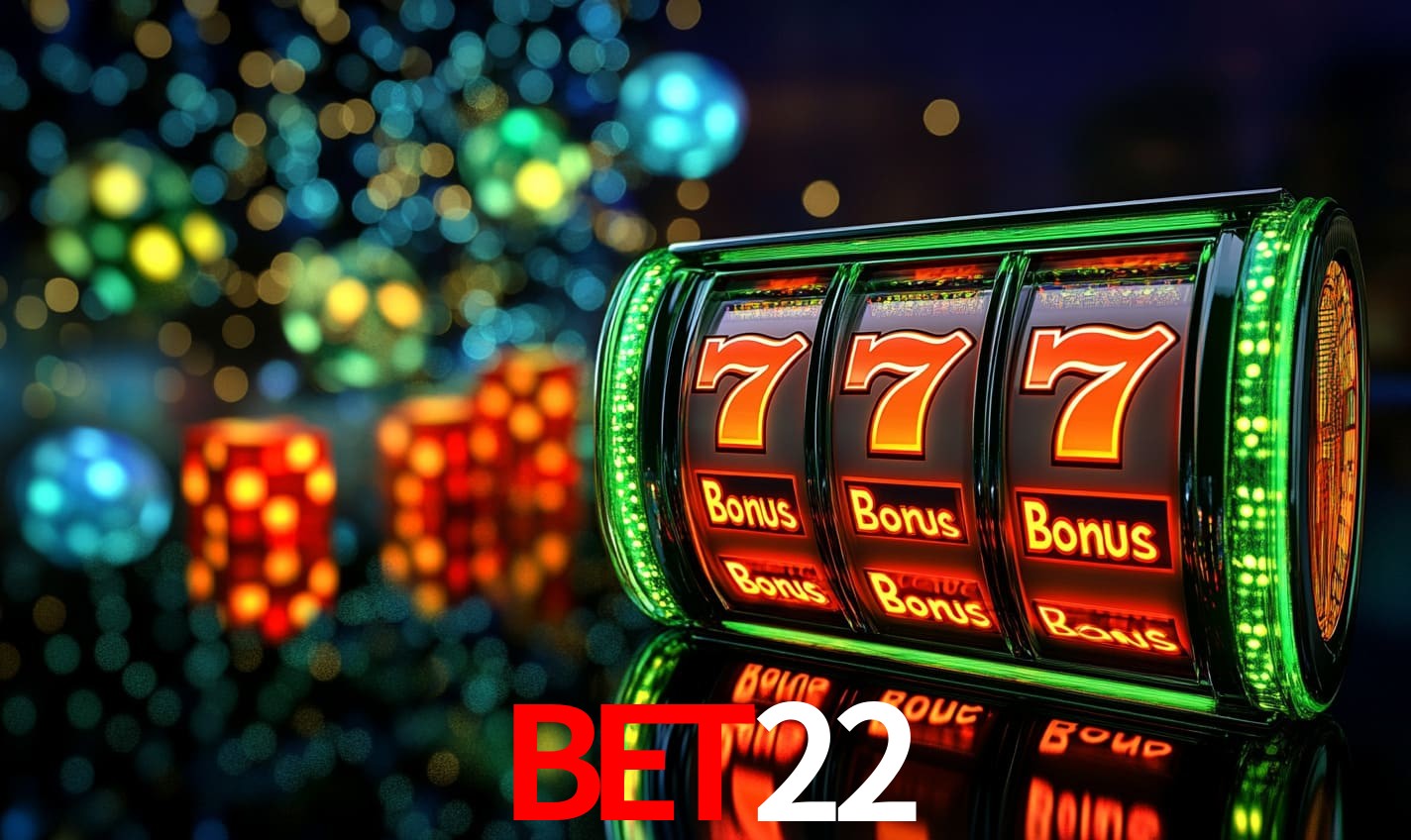 bet22 Caça-níqueis móveis