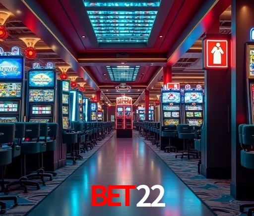 Casino VIP bet22
