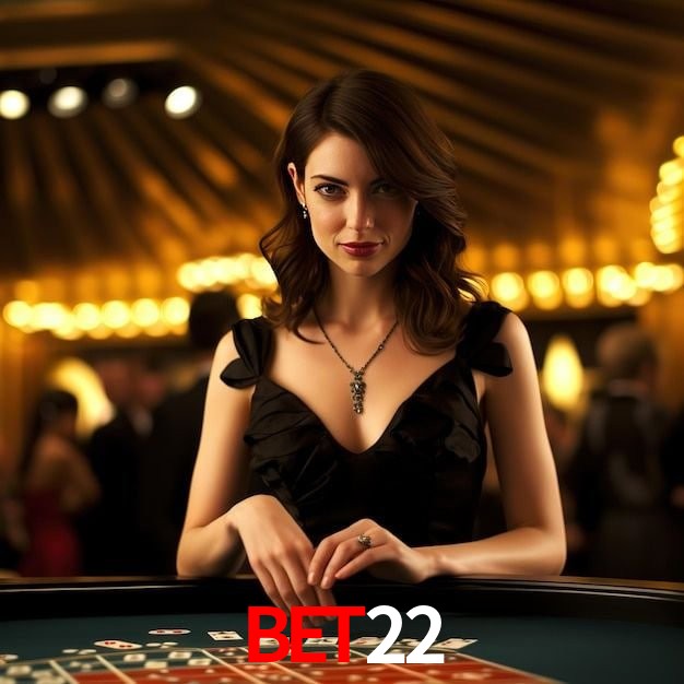 Interface do App bet22