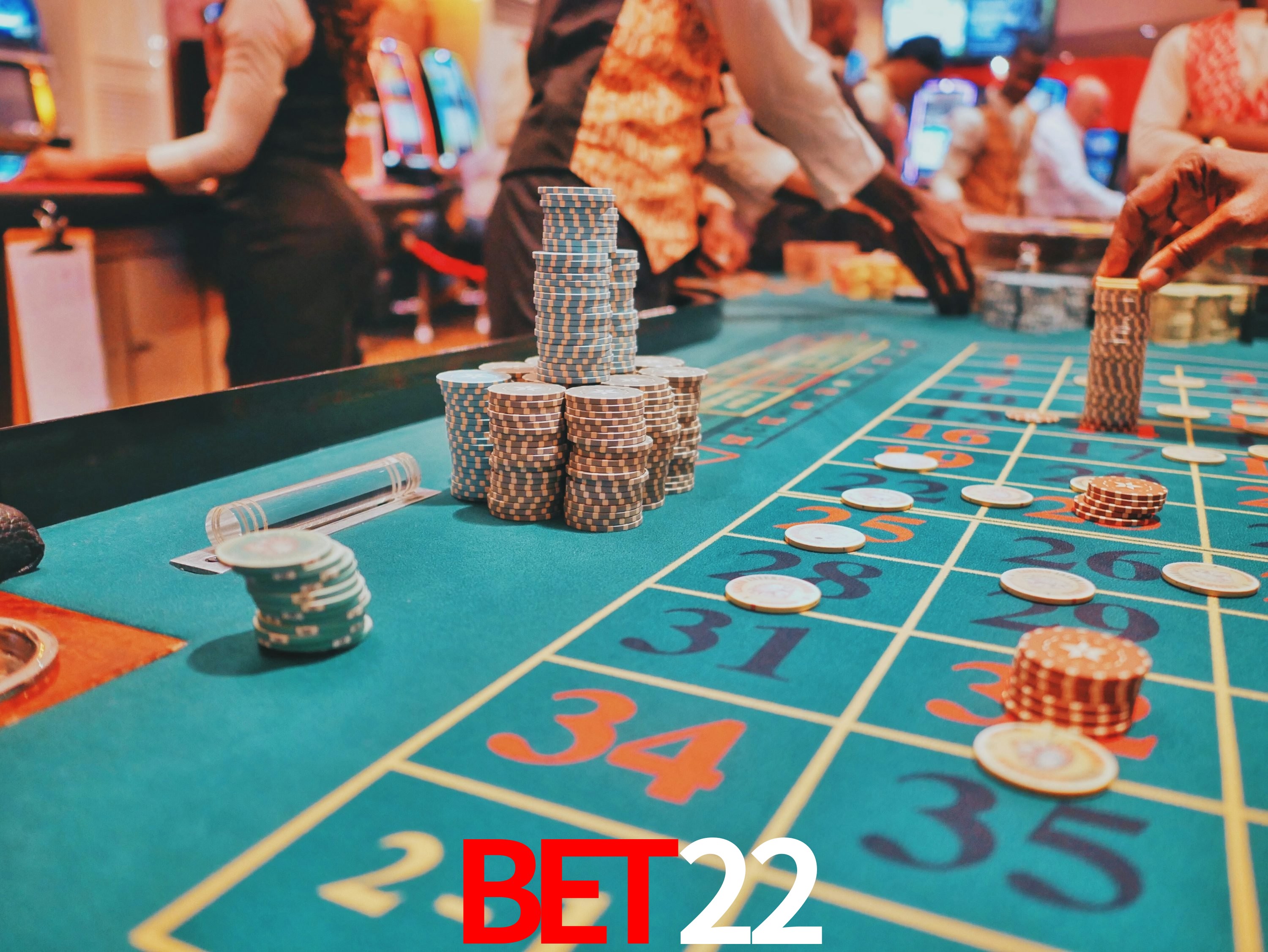 Promoções Sazonais bet22