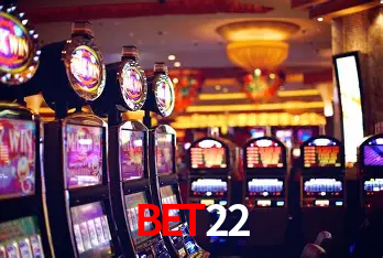 Descubra o Mundo do Cassino Online com bet22