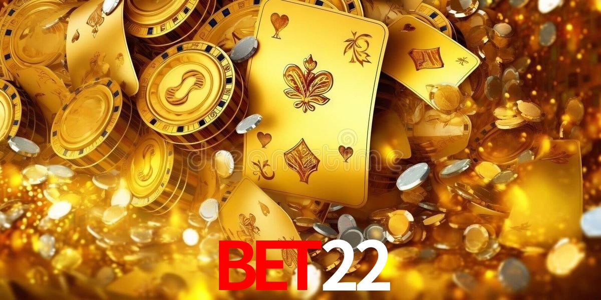 Mesa de Blackjack bet22