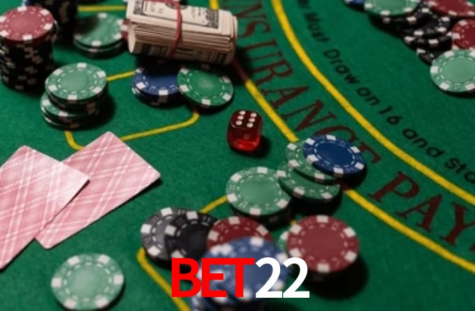 Jogos App bet22