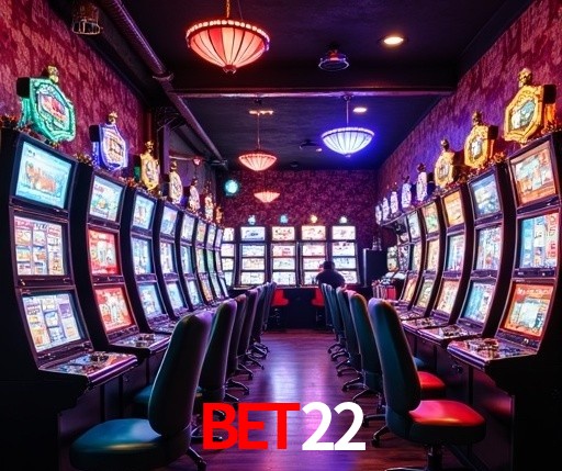 Slots RTP bet22