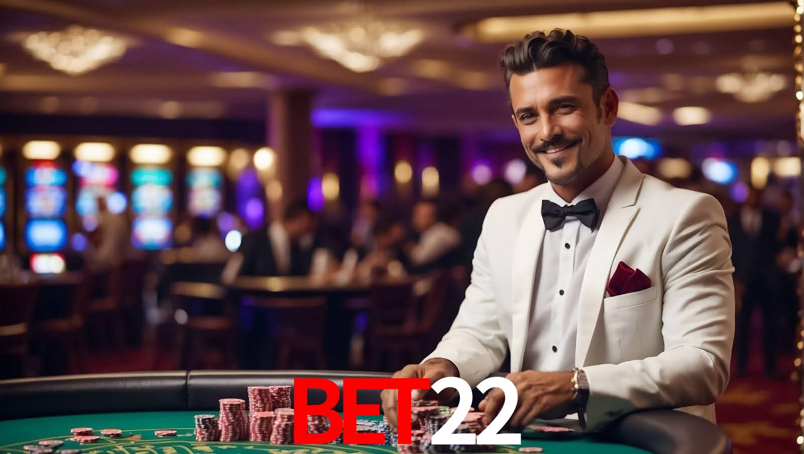 Qualificar VIP bet22