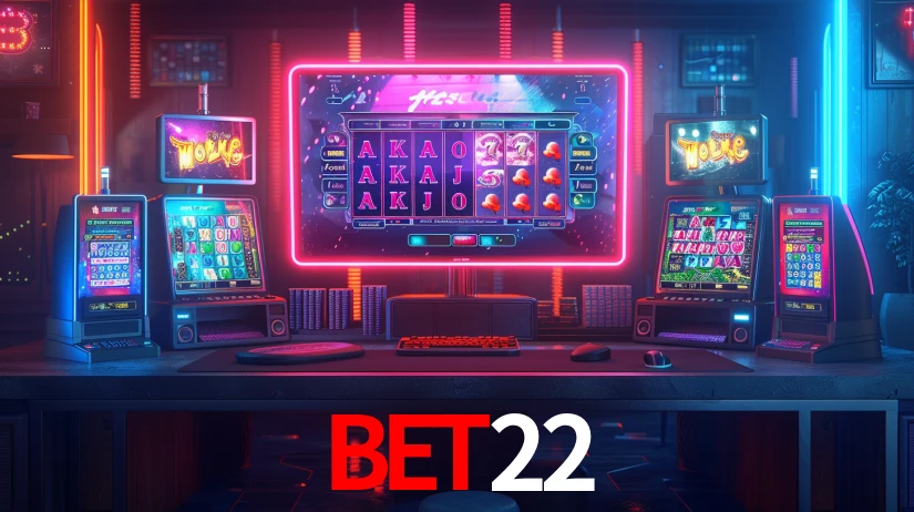 bet22: Seu Cassino Premiado com Pagamentos Rápidos