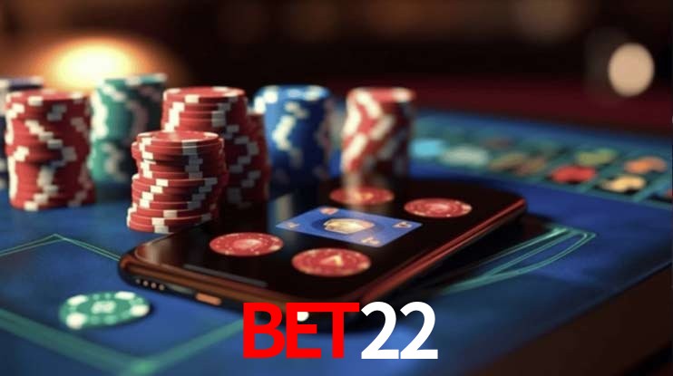 bet22 Caça-níqueis móveis