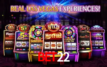A Popularidade dos Caça-Níqueis no bet22
