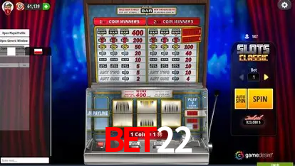 Descubra a Magia dos Jogos de Arcade no bet22