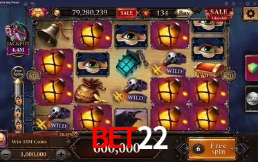 Descubra a Magia dos Jogos de Arcade no bet22