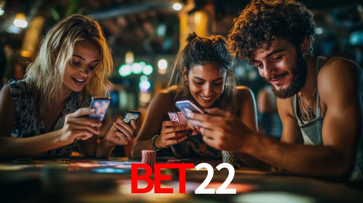 Welcome Bonus bet22