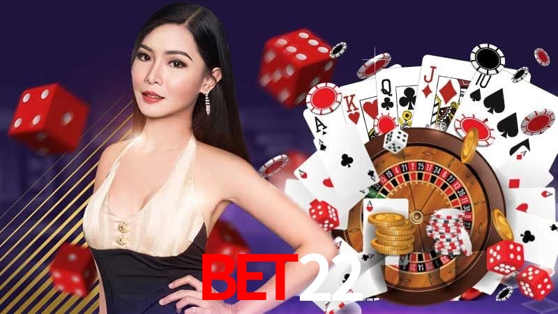 Diretório de Jogos bet22
