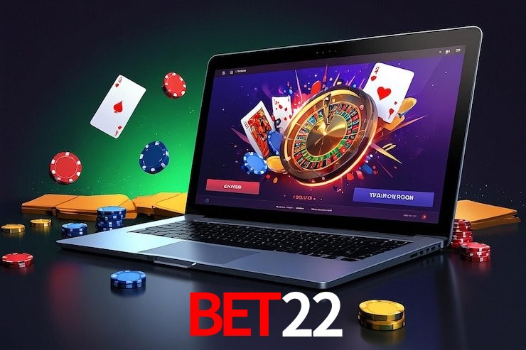 Progressão VIP bet22