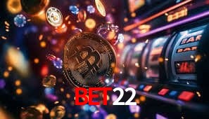 Bônus de Boas-vindas bet22